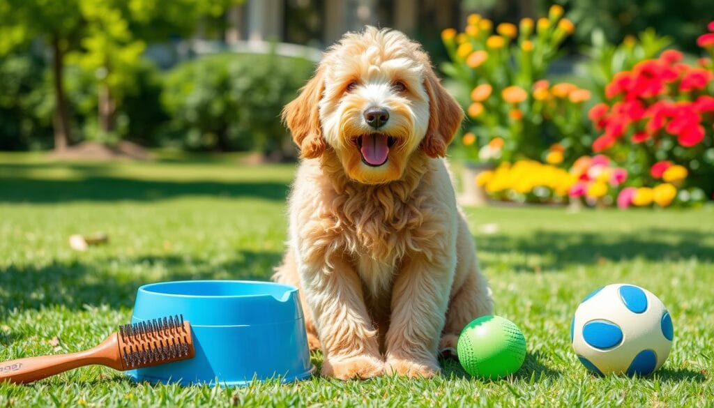 Male vs Female Goldendoodle Lifespan
