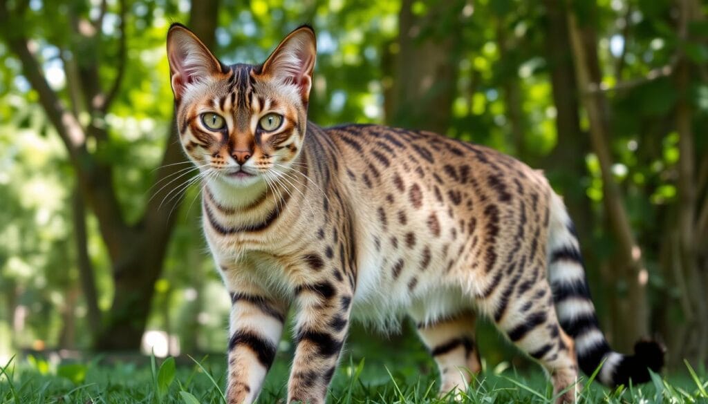 Siberian: The Hypoallergenic Forest Cat