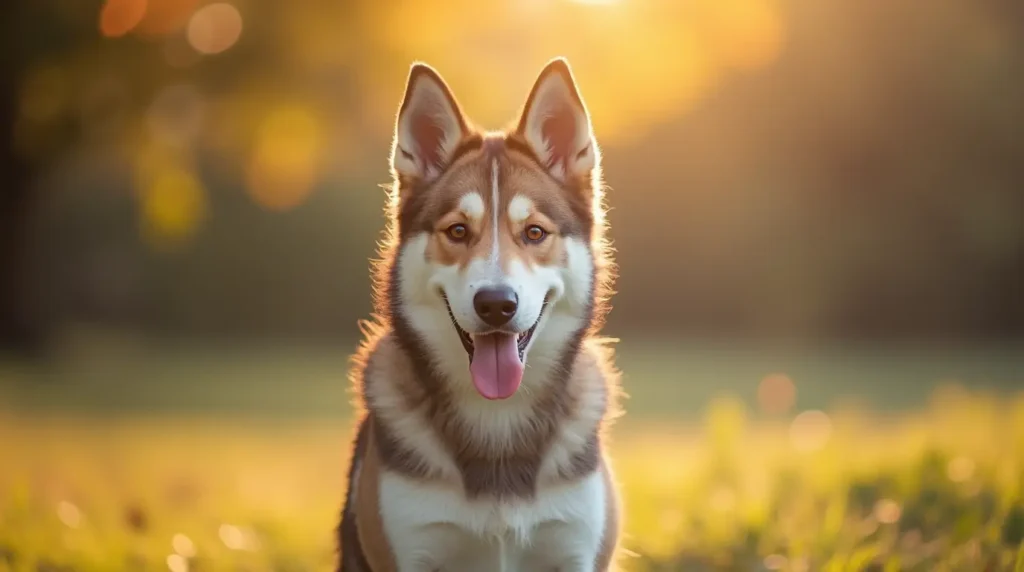 Exercise Needs of a Husky German Shepherd Mix