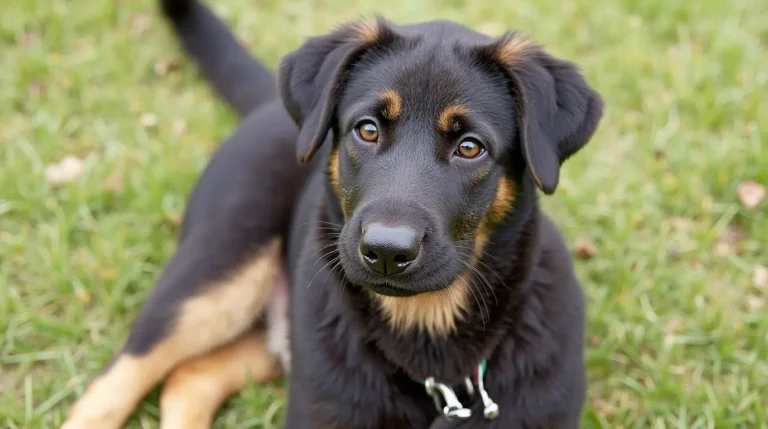 German Shepherd Lab Mix