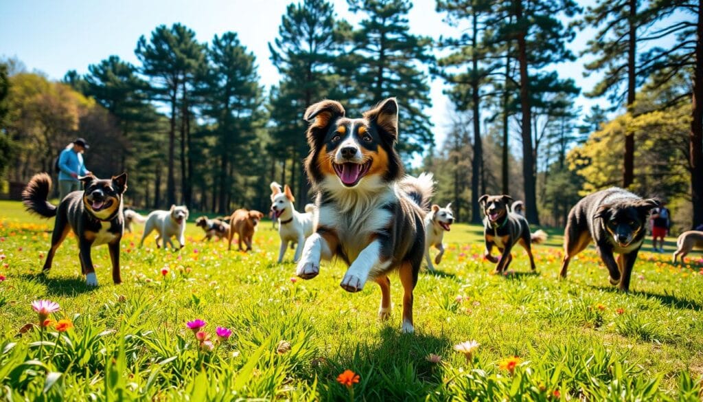 Australian shepherd mix grooming