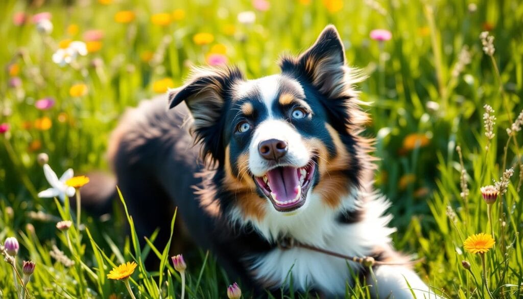 Border Collie Australian Shepherd Mix