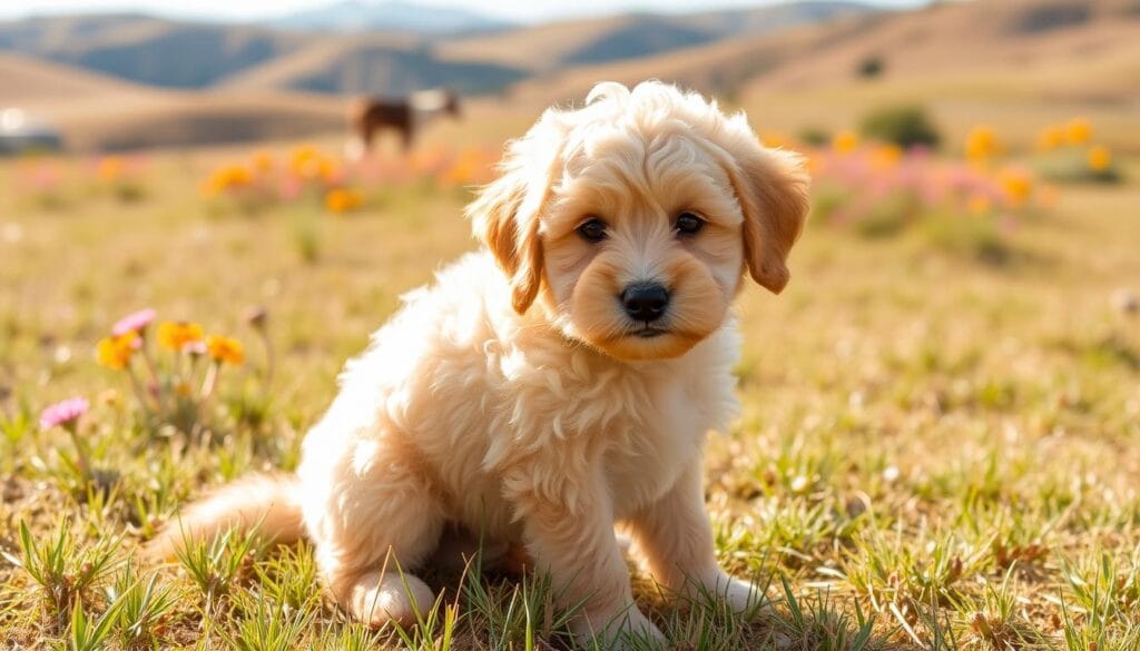 mini Goldendoodle for sale