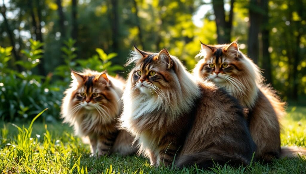 Distinctive Physical Features of Maine Coon Cats