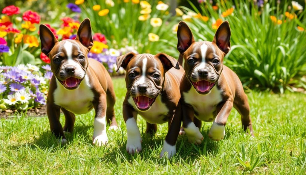 American Staffordshire Terrier Puppies