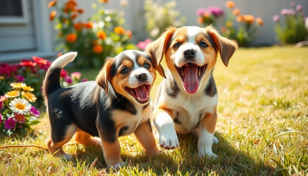 Physical Characteristics of the Labrador Beagle Mix