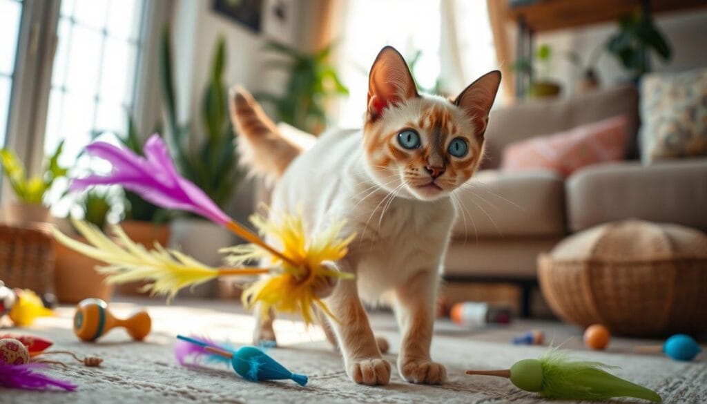 Flame Point Siamese