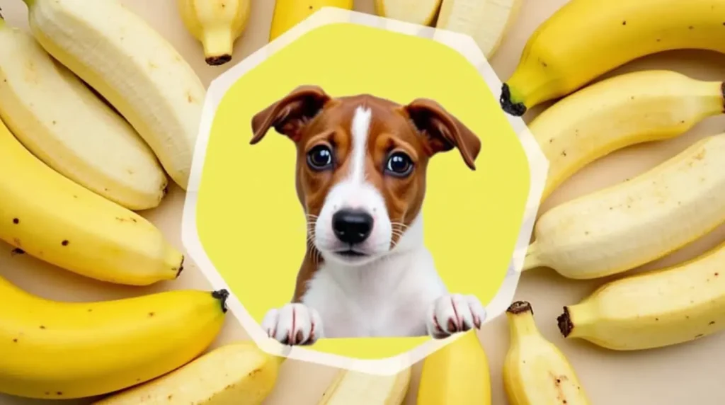 Are Bananas Safe for Dogs