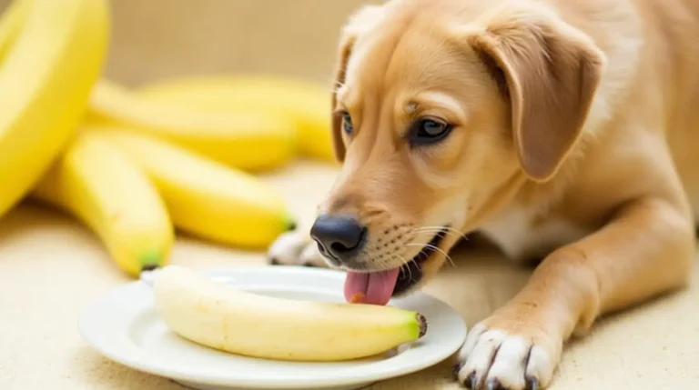 Can Dogs Eat Bananas