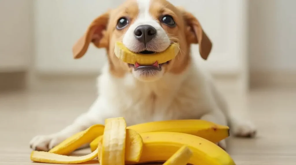Can Puppies Eat Bananas?