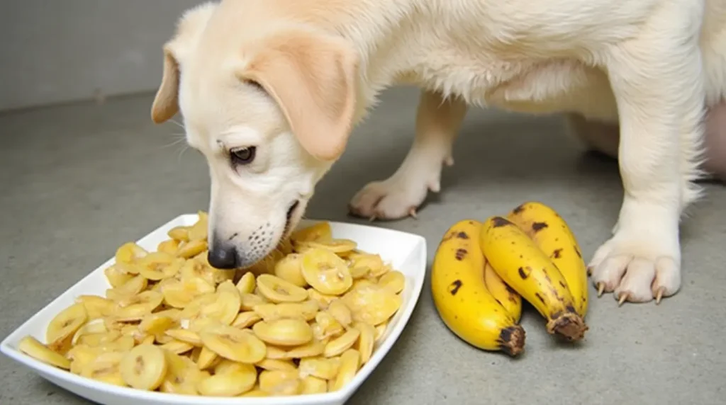 How to Safely Feed Bananas to Your Dog