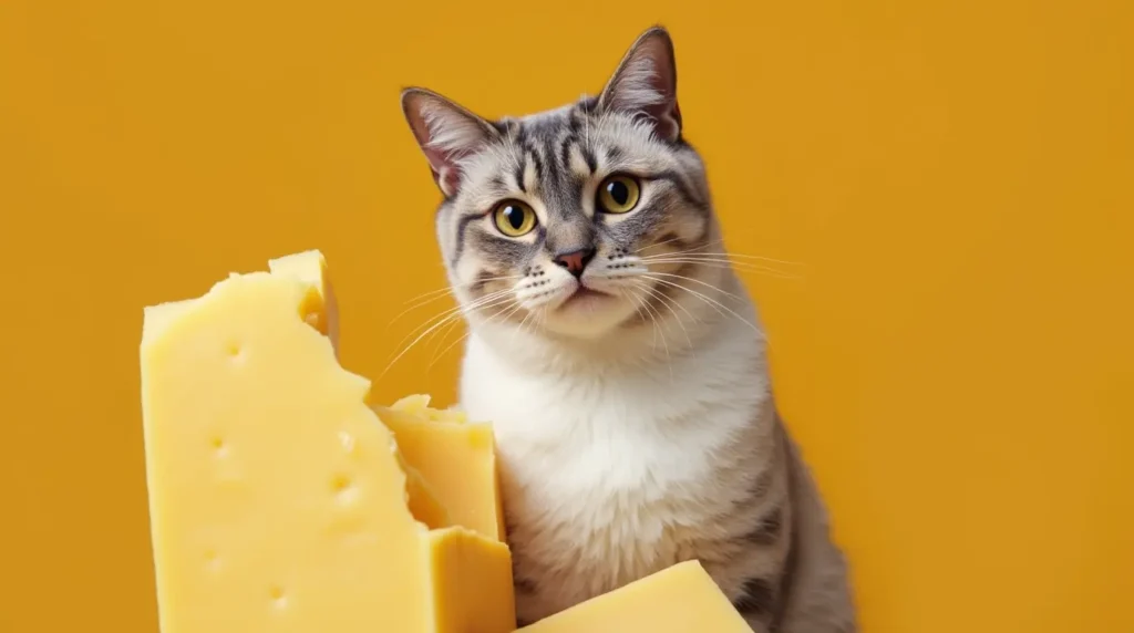 The Feline Diet: Is Cheese Good for Cats?
