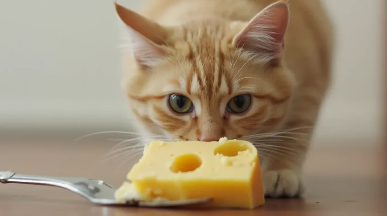 Is Cheese Good for Cats
