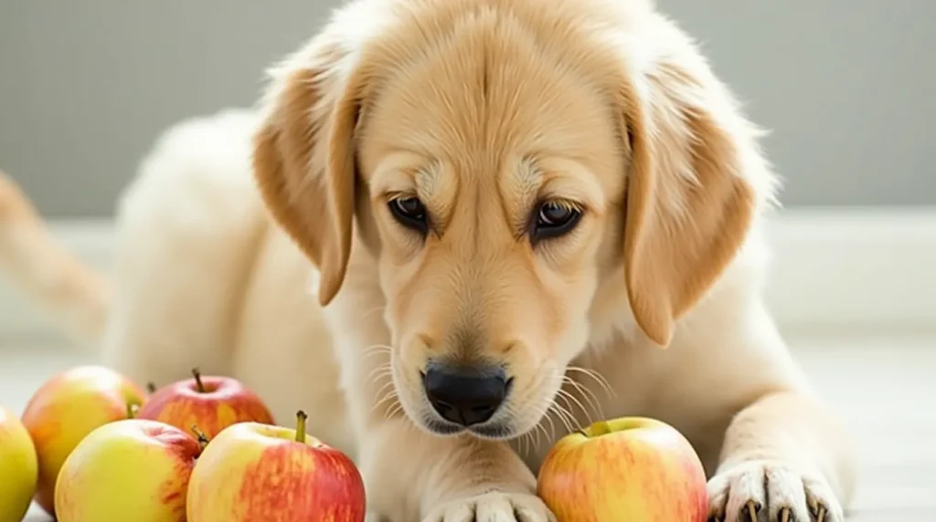 Can Dogs Eat Apples