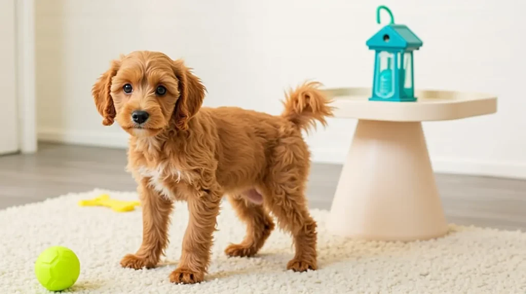 Best Toys for Cavapoo dogs