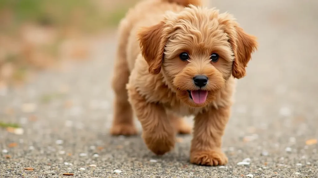 How Much Exercise Does a Cavapoo Need?