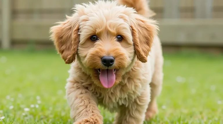 Cavapoo Exercise Needs: