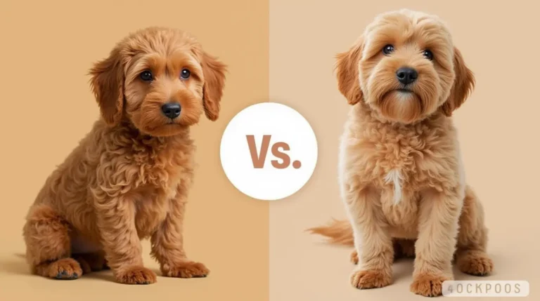 Cavapoo vs Cockapoo