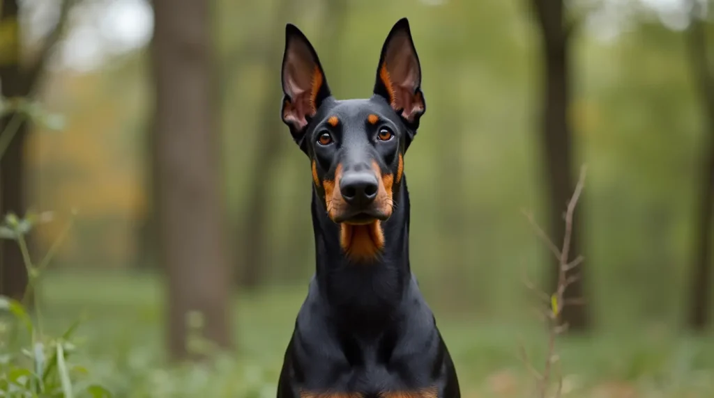 Doberman Pinscher