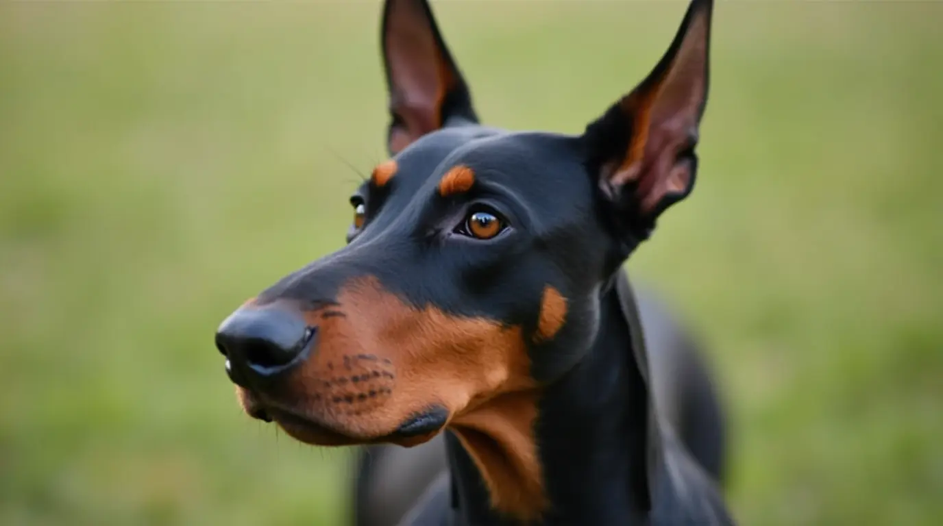 Doberman Pinscher