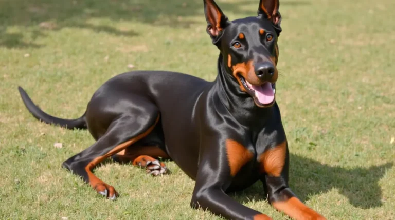 Doberman Pinscher