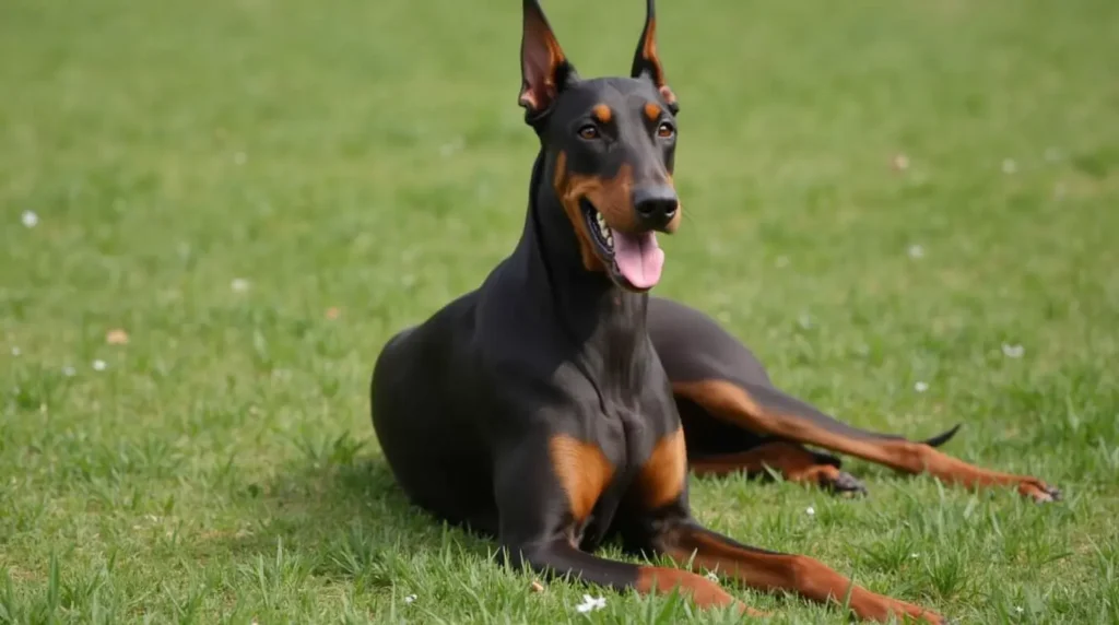 Doberman Pinscher Care