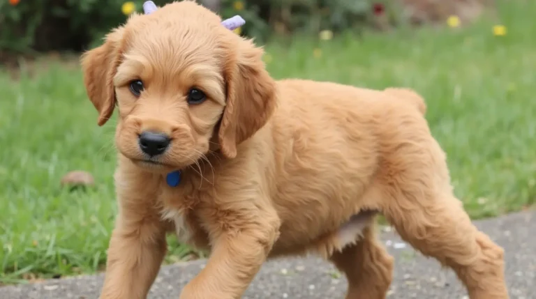 F1B Goldendoodles