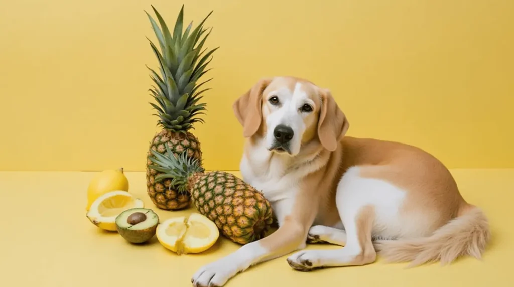 Can Dogs Eat Pineapple