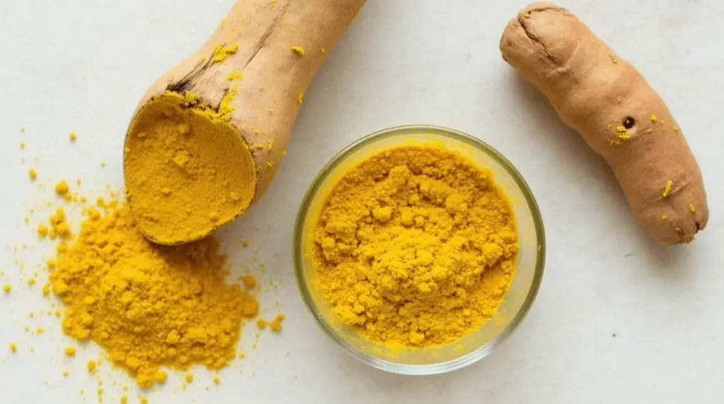 Turmeric for Dogs Recipe