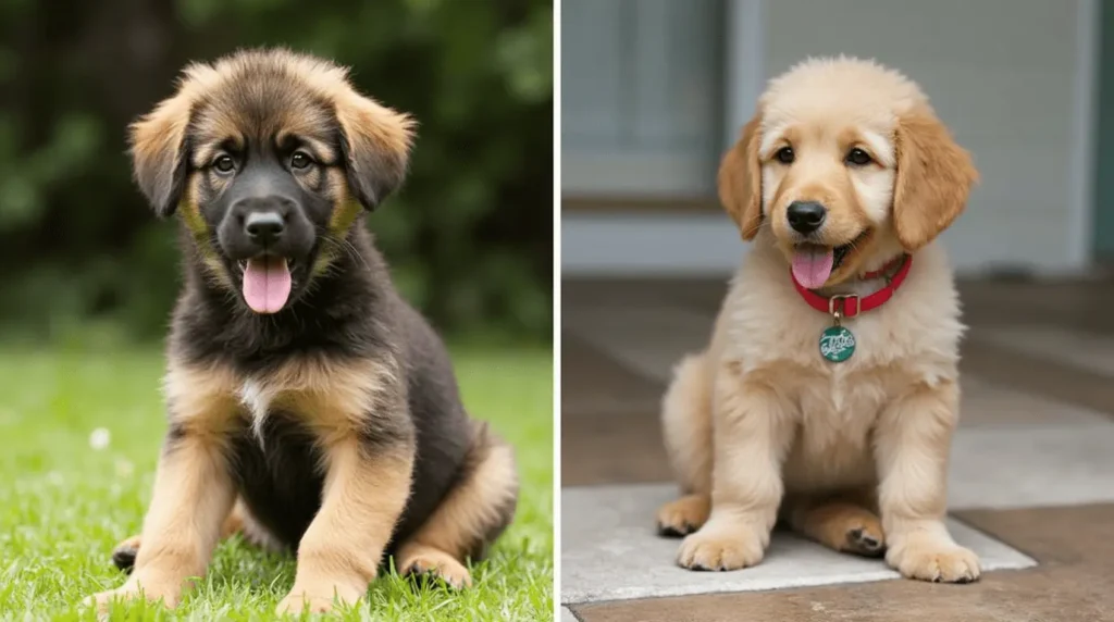 Ideal Living Situations for a German Shepherd Poodle Mix