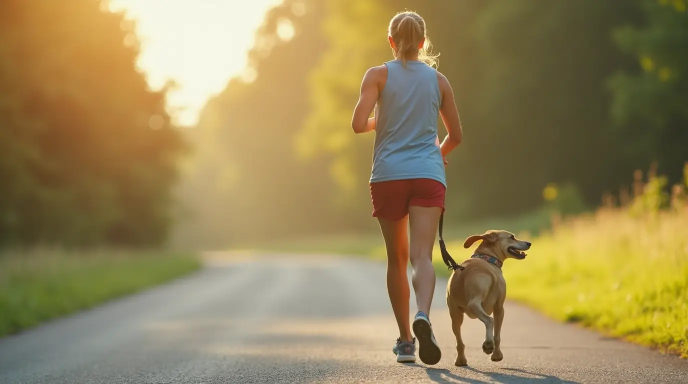 Jog With Your Dog