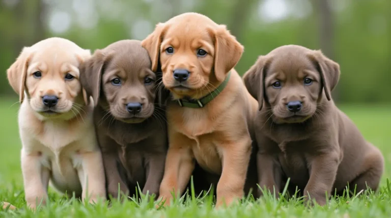 Labsky Puppies