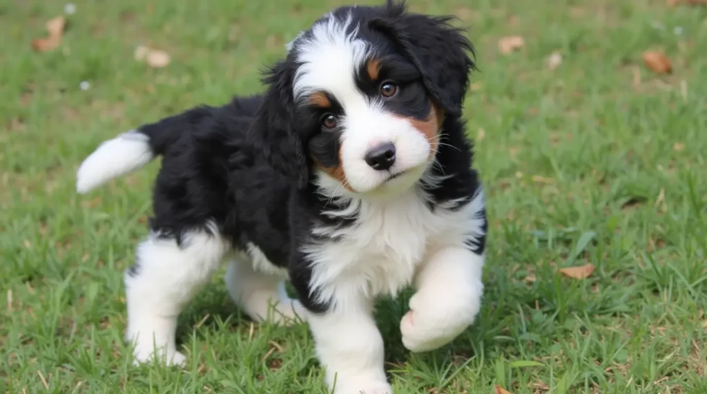 What is a Mini Bernedoodle