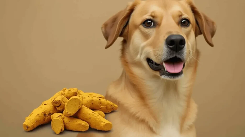 The Health Benefits of Turmeric for Dogs