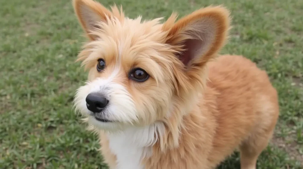 What is a Corgi Poodle Mix?