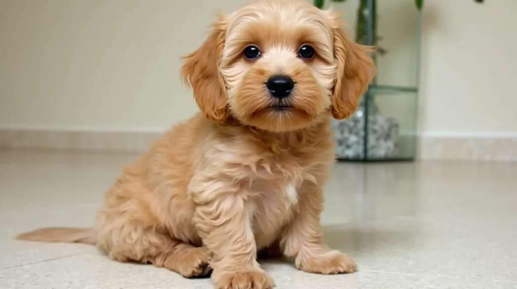 Your Cavapoo Healthy